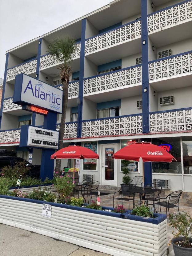 the atlantic hotel