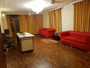 La Residenza,Greater Kailash,3 star