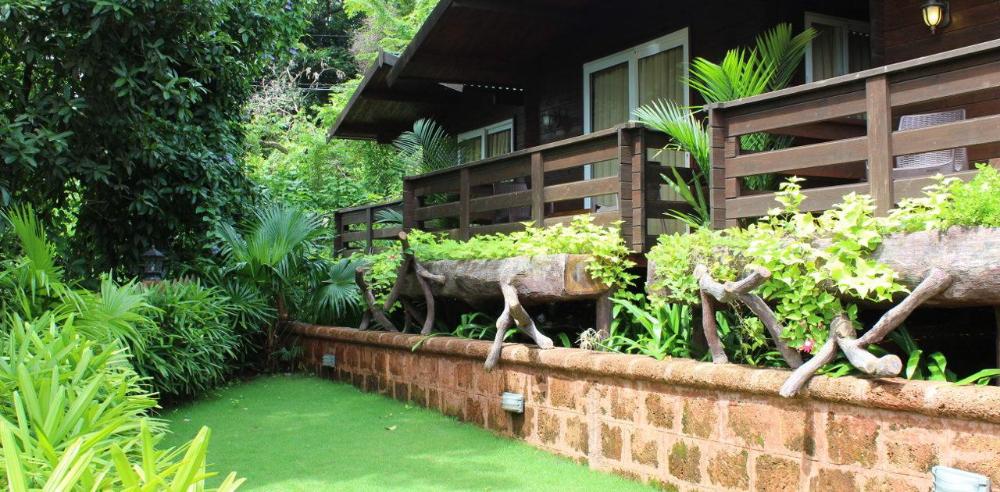 tranquility cottage resort