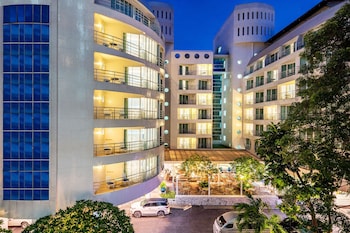 A-One New Wing Hotel,Pattaya>>Chonburi,4 star