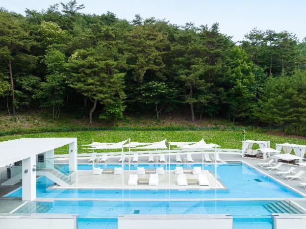 The Suites Hotel Namwon,Gurye>>Gunsan,4 star