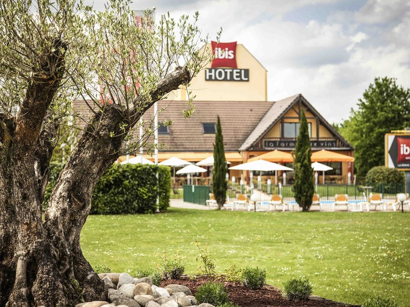 Ibis Beaune La Ferme Aux Vins,Cotes De Beaune>>Beaune,3 star