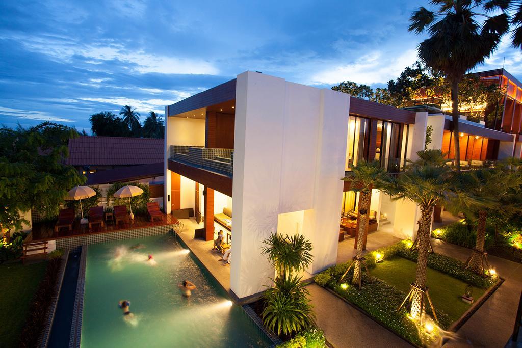 tri shawa resort