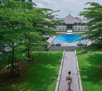 Serenity Hotel Spa & Onsen,Prachin Buri>>Kabin Buri,3.5 star