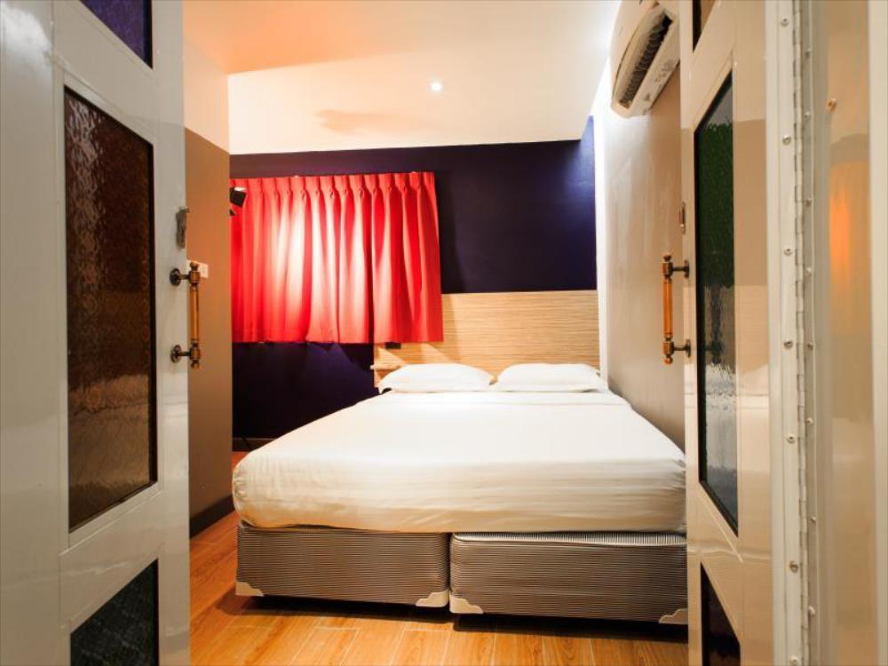 Cloud Nine Lodge,Pathumwan>>Bangkok,3 star