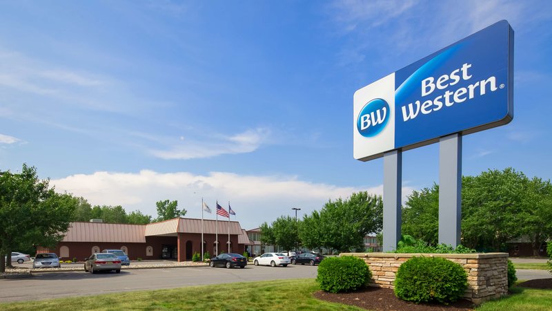 Surestay Plus Hotel By Best Western Albany Airport,Colonie>>Albany,2 star