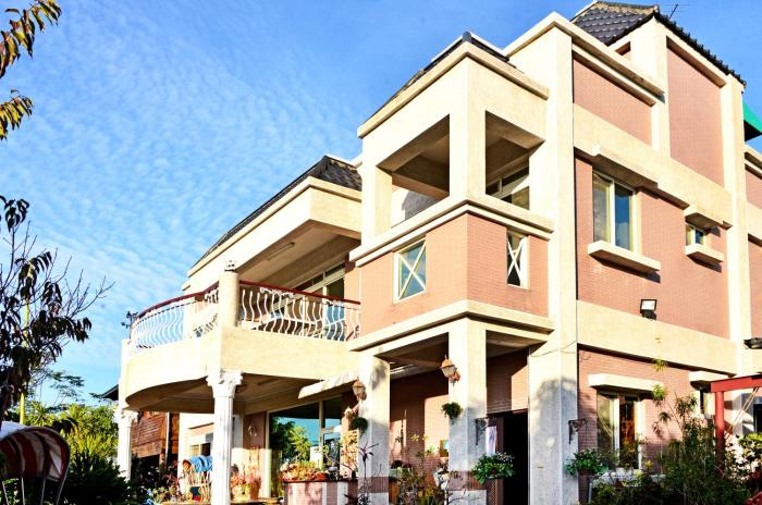 garden life homestay