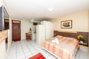 Valencia Flat Business Class,Ponta Negra>>Natal,2.5 star
