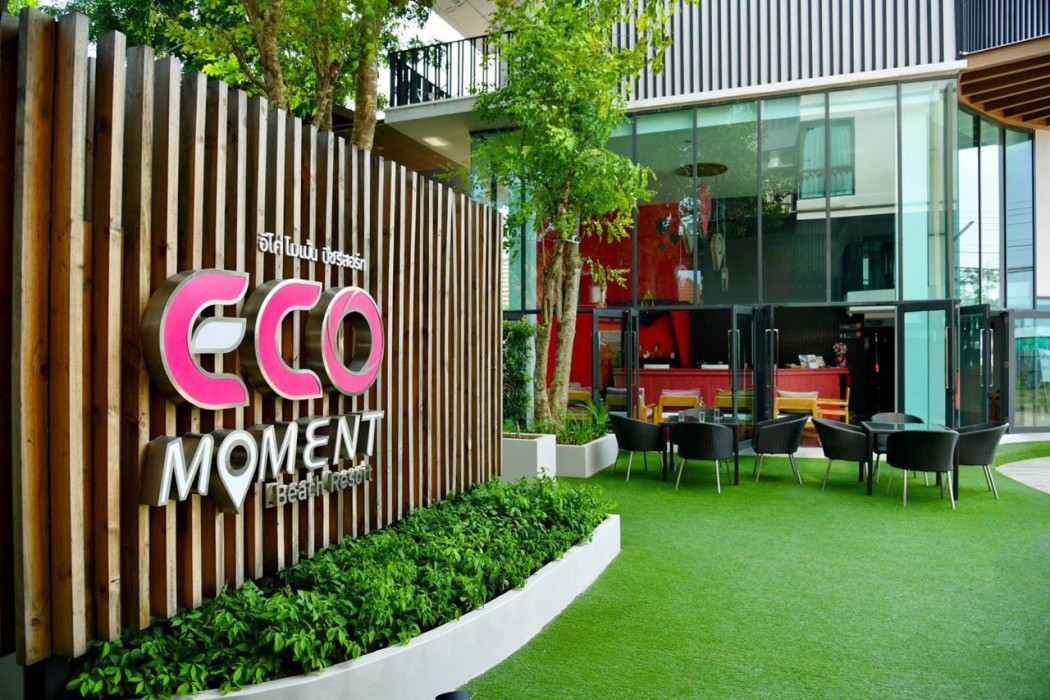 eco moment beach resort hadchaosamran