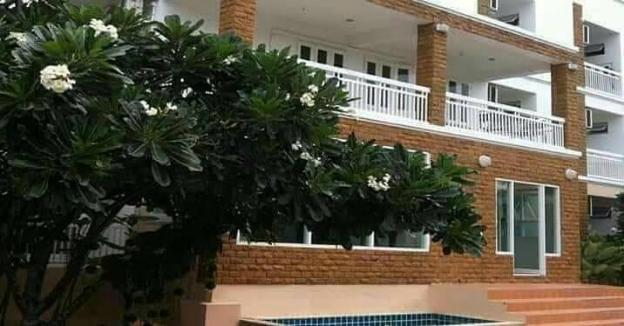 baan ton mai apartment