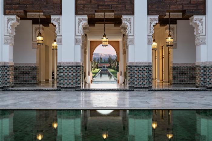 the oberoi marrakech