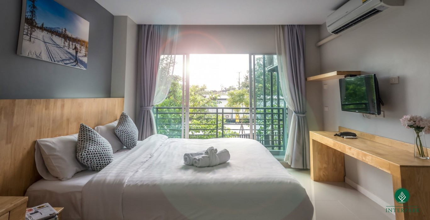 Interpark Residence Chonburi-Rayong,Chon Buri>>Ban Bueng,3 star