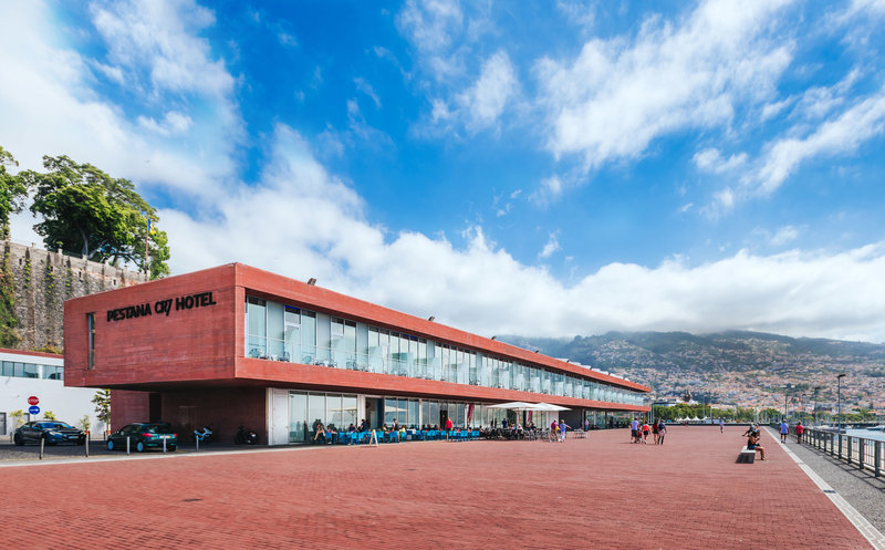 pestana cr7 funchal adults only