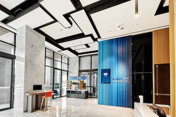 Holiday Inn Express Kaohsiung Love River By Ihg,Yancheng>>Kaohsiung,4 star