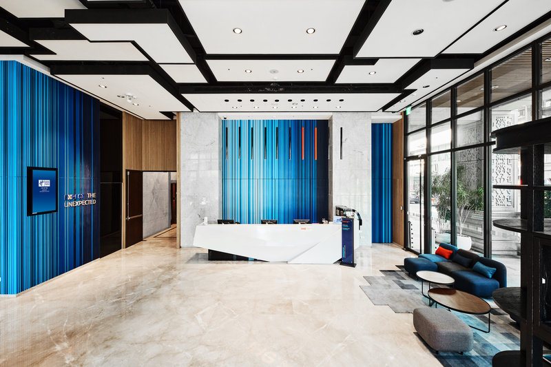 holiday inn express kaohsiung love river by ihg