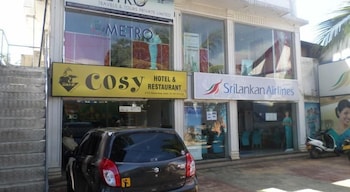 Cosy Hotel & Restaurant,Sri Lanka>>Jaffna,2.5 star