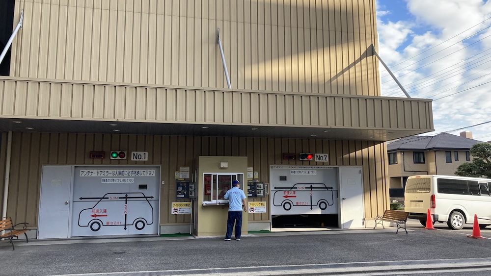 toyoko inn tokuyama station shinkansen