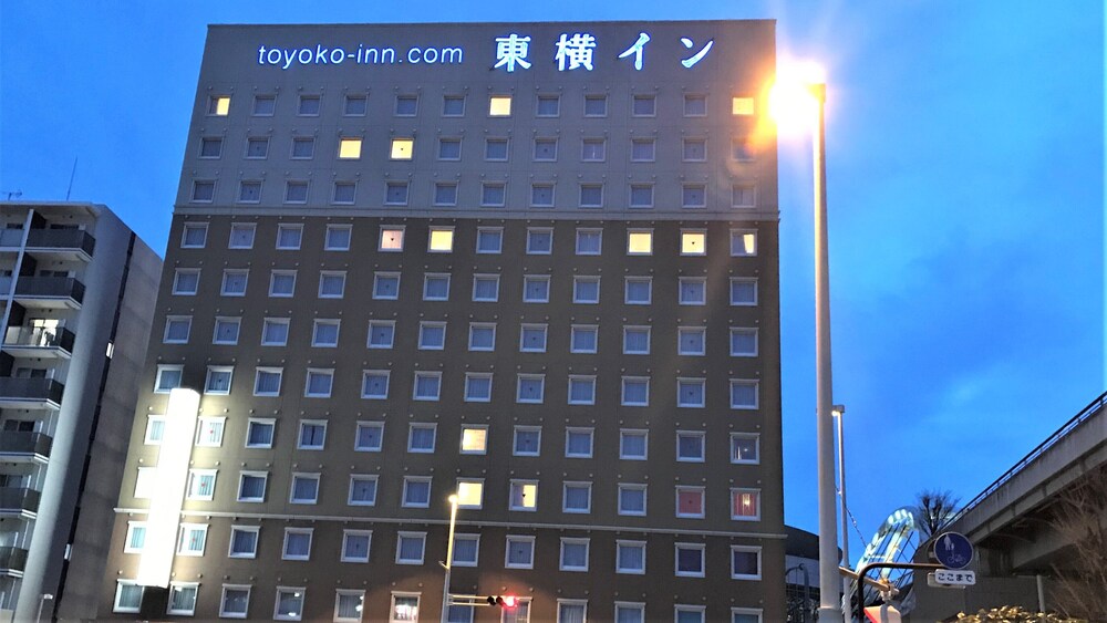 Toyoko Inn Saitama Shintoshin,Saitama>>Omiya,3 star