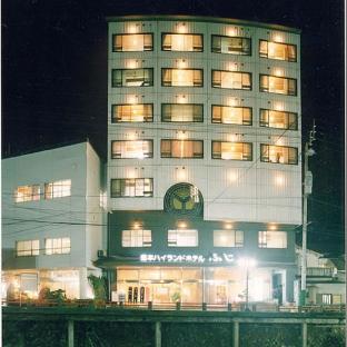 Yumoto Highland Hotel Fuji