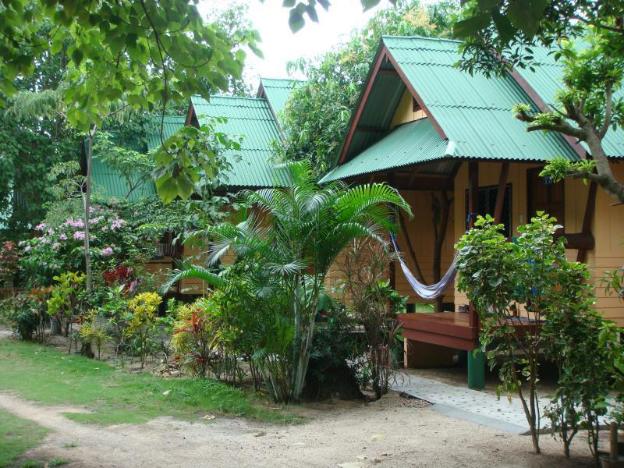 Sandee Bungalows,7/5 M.5 Thong Nai Pan Noi,2 star