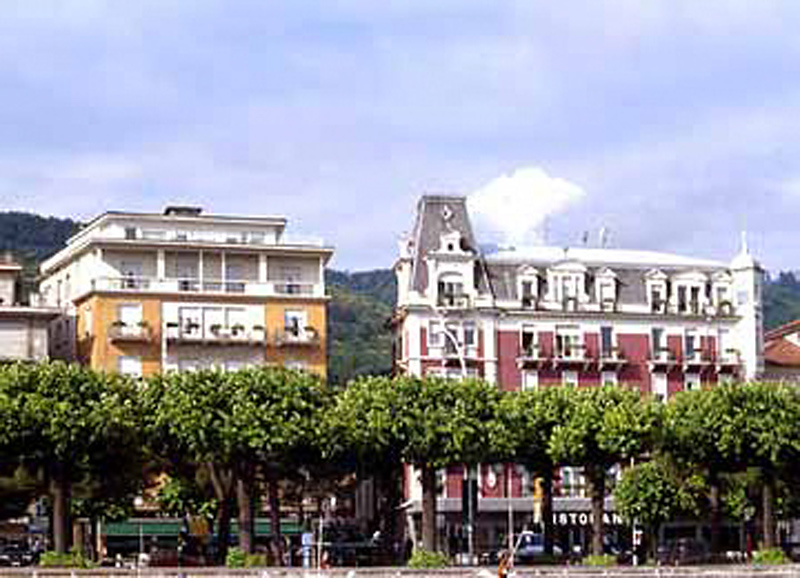Hotel Milan Speranza Au Lac