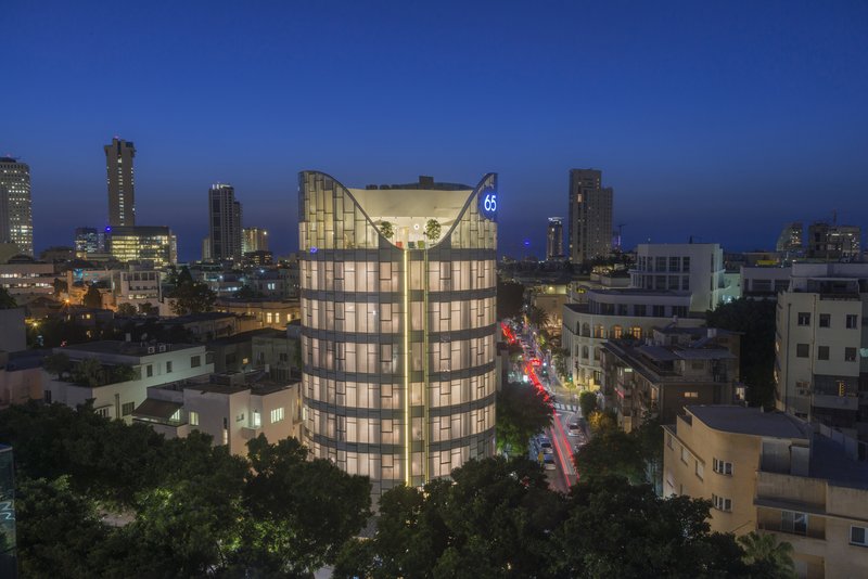65 Hotel, Rothschild Tel Aviv - An Atlas Boutique Hotel