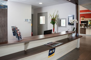 ace hotel caen nord memorial