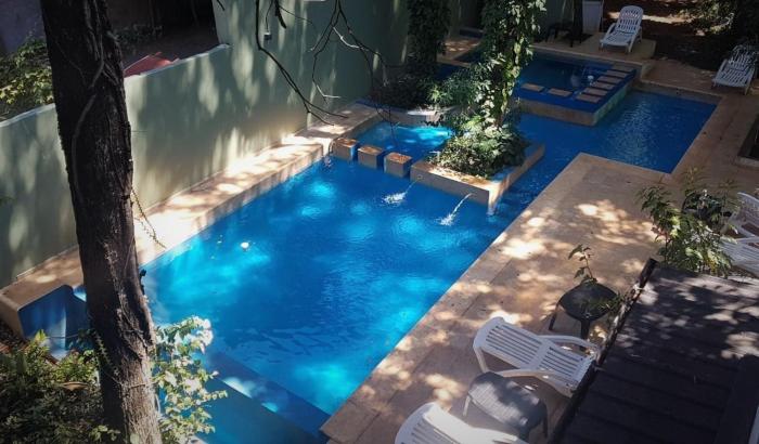 kelta hotel puerto iguazu