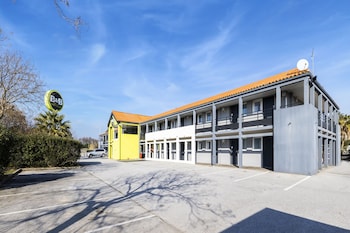 bandb hotel perpignan sud porte despagne