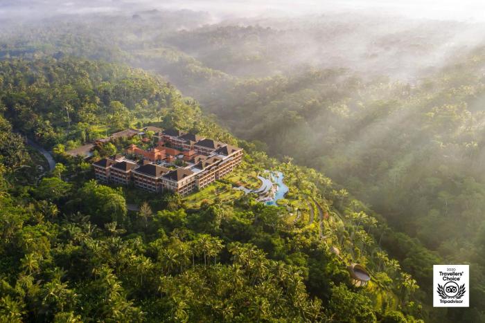 padma resort ubud