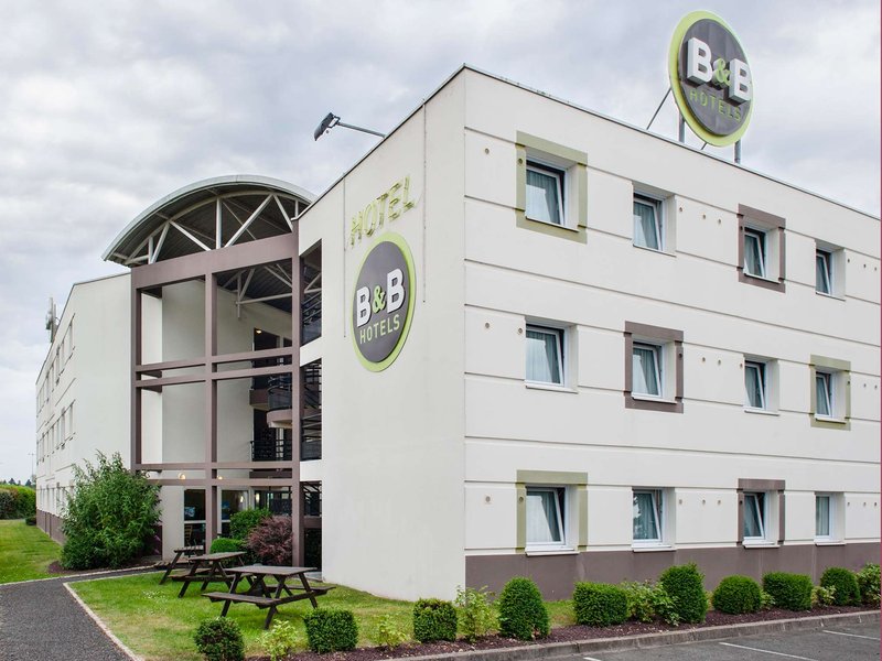 B&B Hotel Blois Sud Vineuil,La Chaussee-Saint-Victor>>Blois,2 star