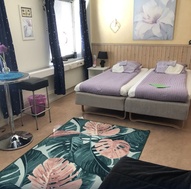 Lulea Bed And Breakfast,Notviken>>Lulea,2 star