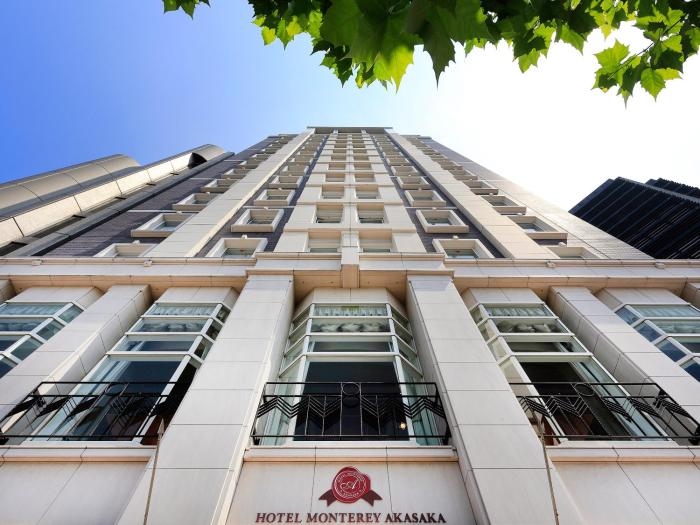 hotel monterey akasaka