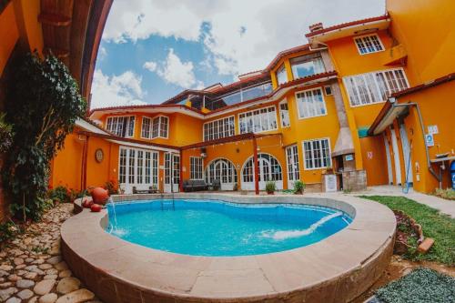 Serra Nova,Near Inca Baths,3 star