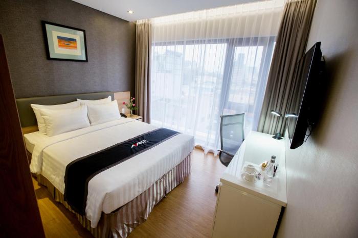 Avanti Hotel,Ho Chi Minh City>>District 1,3 star