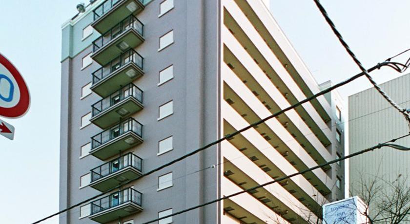 toyoko inn soka station nishi