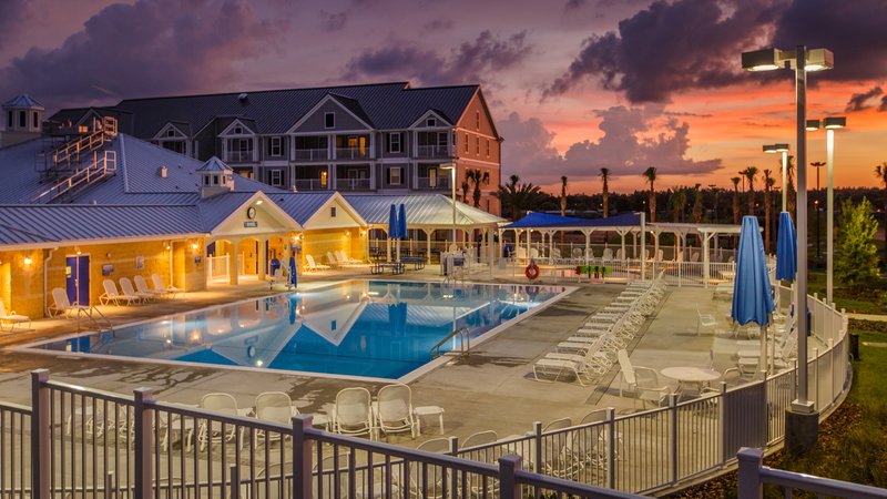 Holiday Inn Club Vacations Orlando Breeze Resort, An Ihg Hotel
