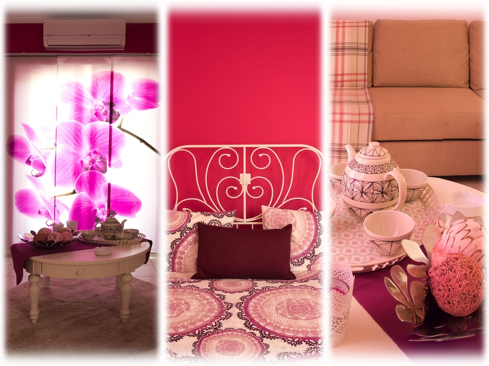 Flower Pot Complex,Preveza>>Epirus,3 star