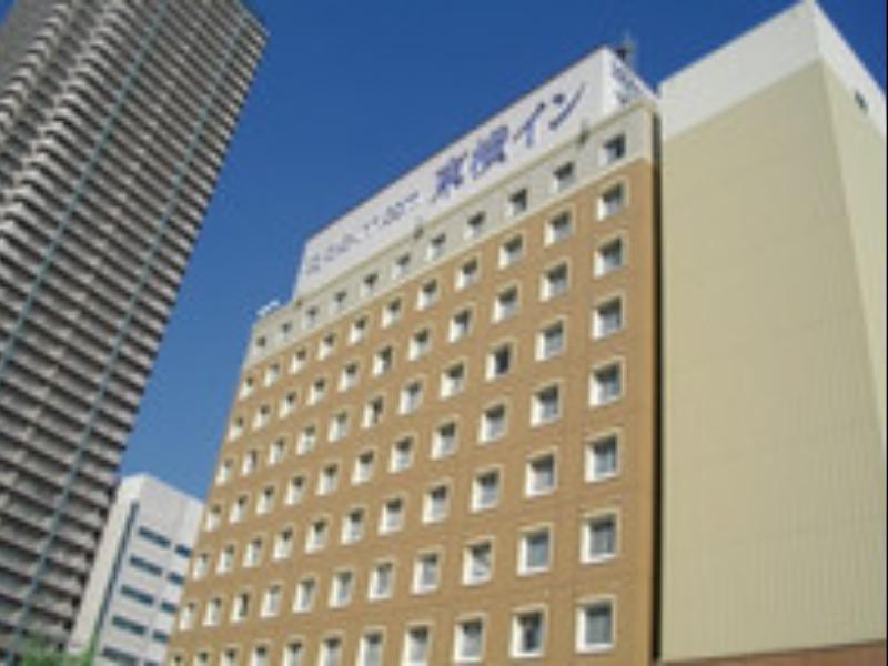 toyoko inn yokohama shinkoyasu ekimae