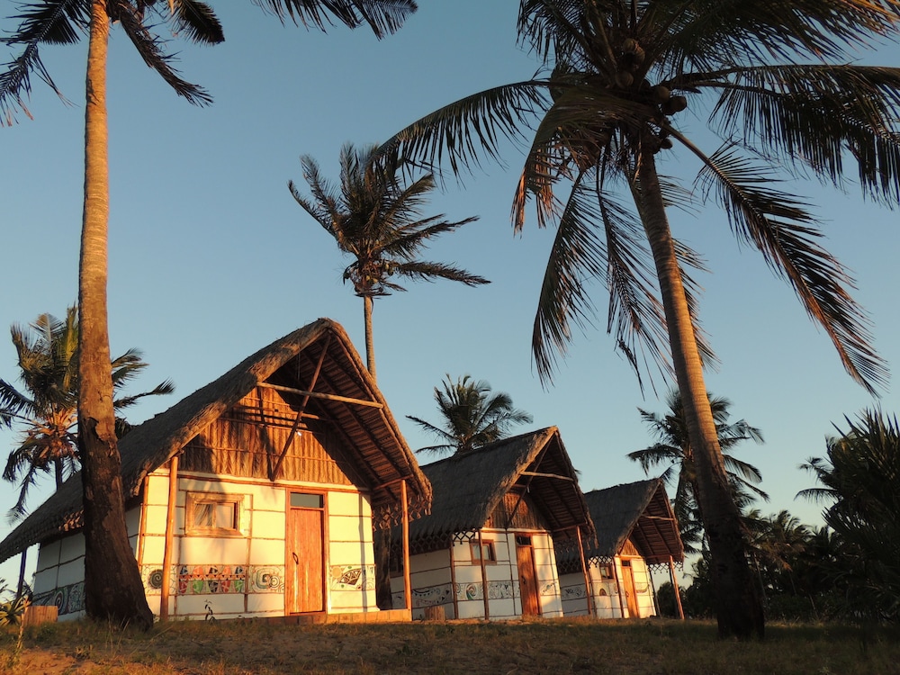Duna Lodge,Jangamo>>Inhambane,3 star