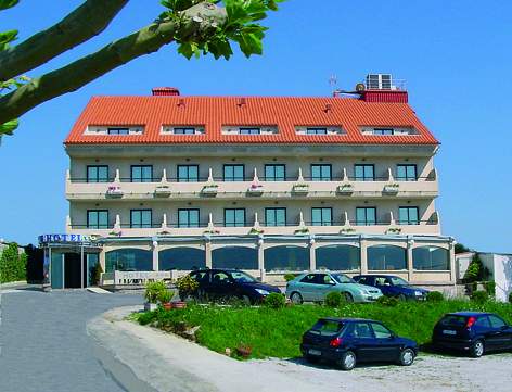hotel oca vermar