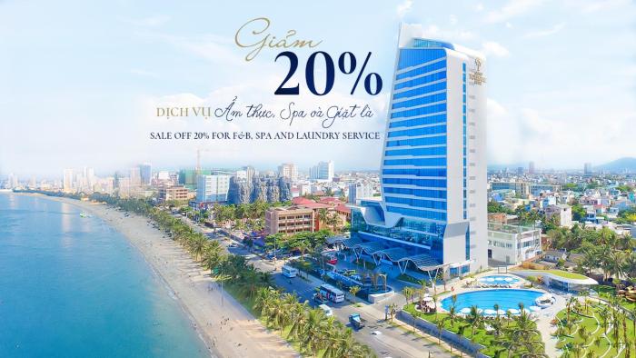 Grand Tourane Hotel,Near Museum Of Cham Sculpture,5 star