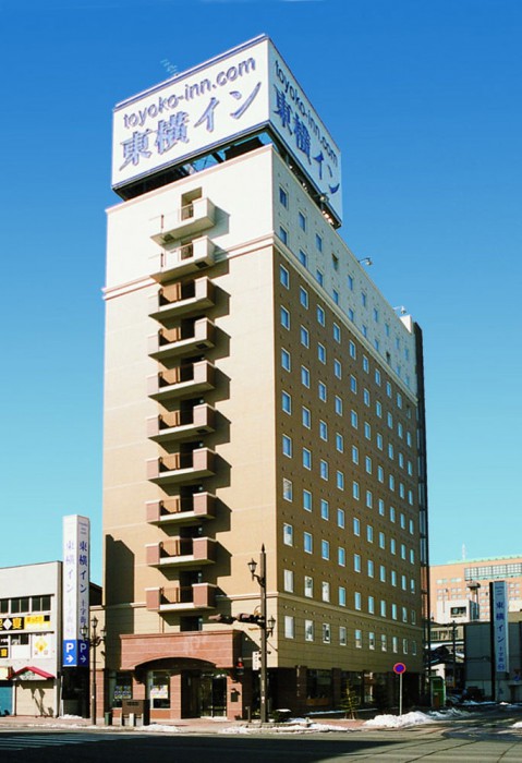toyoko inn hokkaido kushiro juji gai