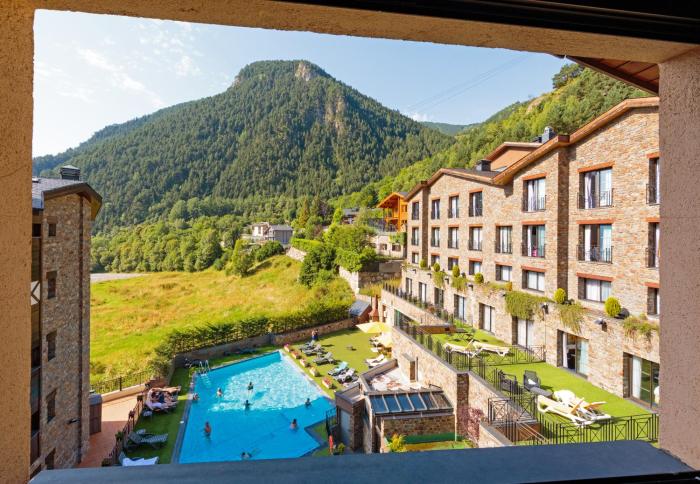 Hotel Spa Princesa Parc Excellence,Andorra La Vella>>Andorra,5 star