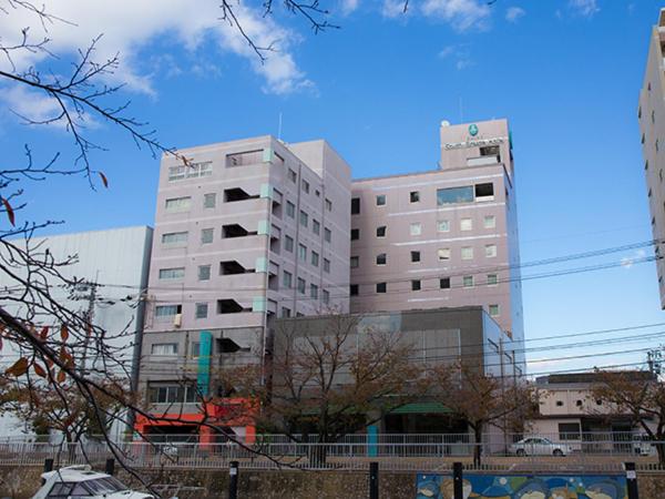 South Breeze Hotel,Kochi Prefecture>>Kochi,3 star