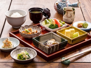 the saihokukan hotel