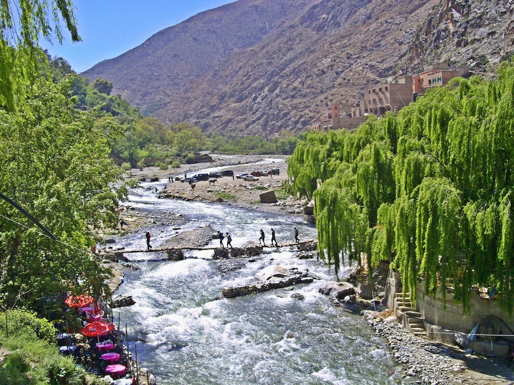 Hotel Top Ourika,Al Haouz>>Ait Ourir,4 star