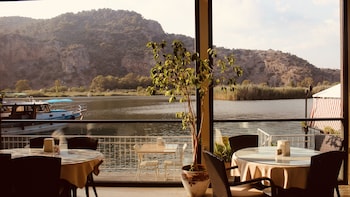 Arp Dalyan,Dalyan>>Dalaman,3 star