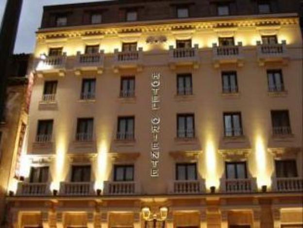 hotel oriente