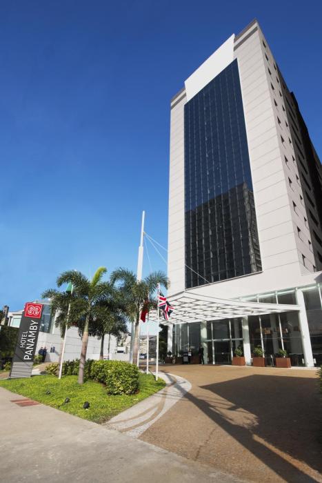 hotel panamby sao paulo